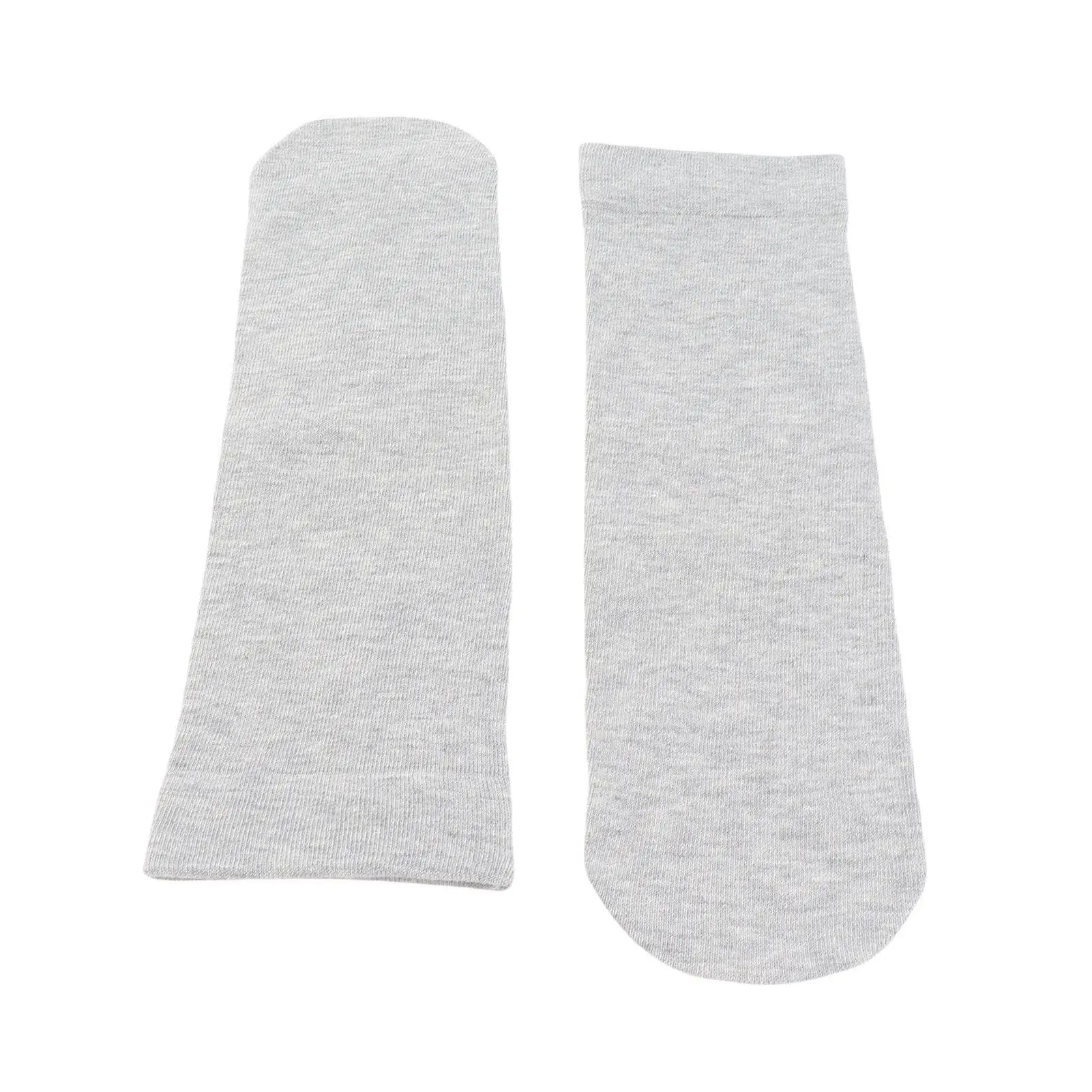 جوارب صناعية للأطراف من أجل Amputees، مجموعة جورب واقية من القطن السميك والمرن وجيد التهوية مكونة من 5 قطع