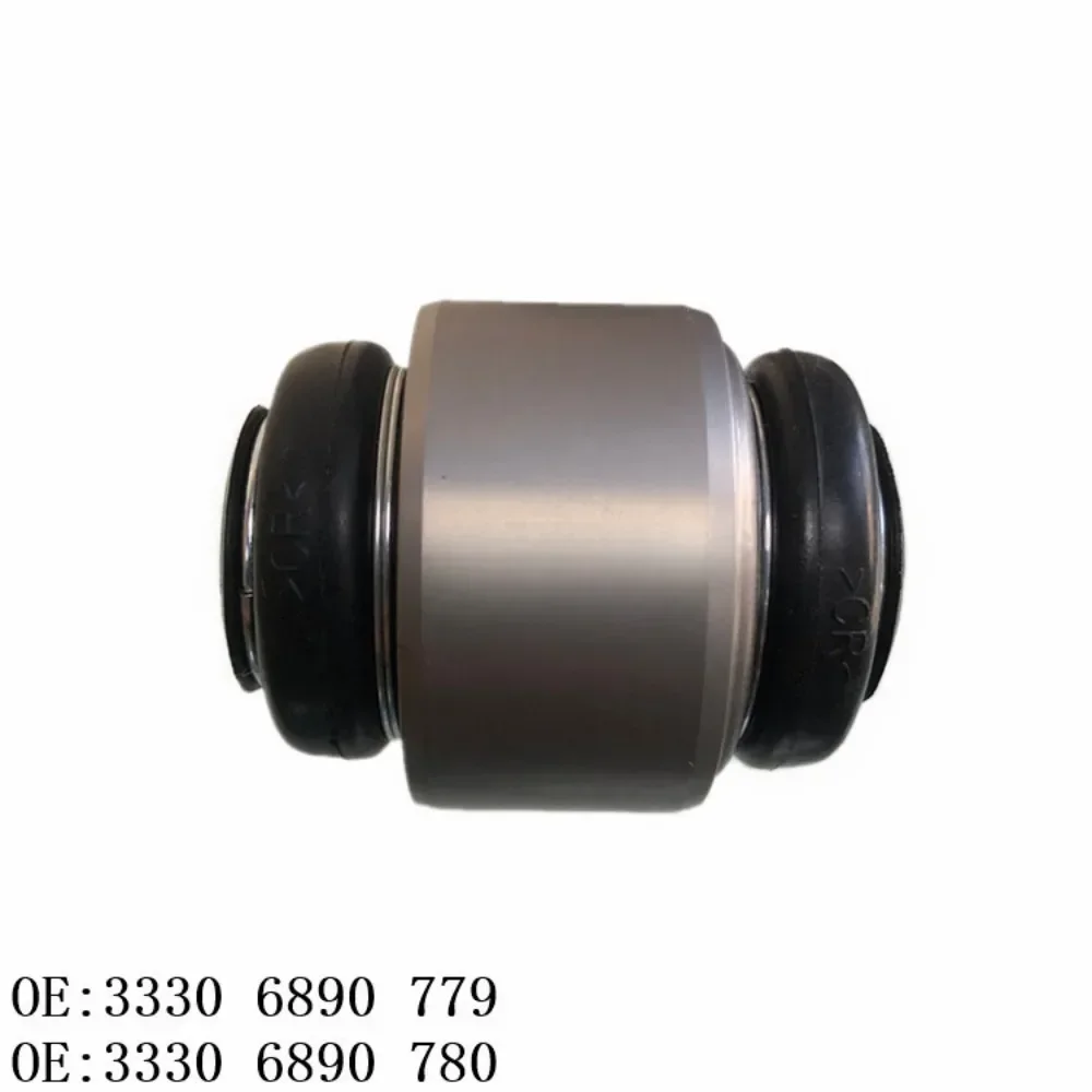 

Rear Sheep Horn Rubber Steering Knuckle Bushing 1PC 33306890779 33306890780 for BMW 5 Series G38