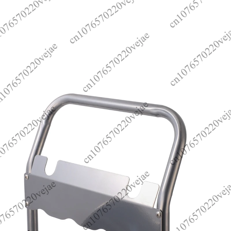 New household water pipe frame portable car wash water gun water pipe storage frame roll