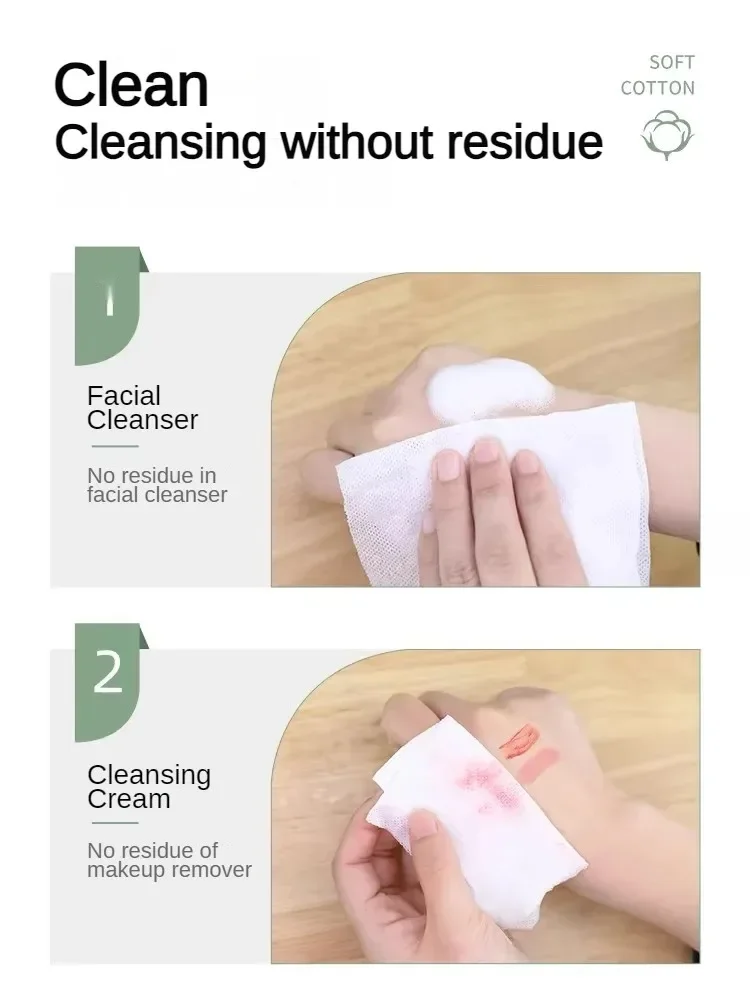 compressed towel disposable face wash towel portable travel outdoor microfiber wipes facial makeup cleaning