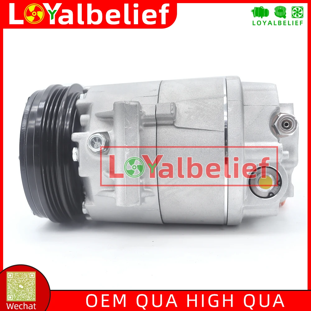 AC Air Conditioning Compressor CVC For VW Volkswagen Polo FOX GOL COD CS20053 5U0820803