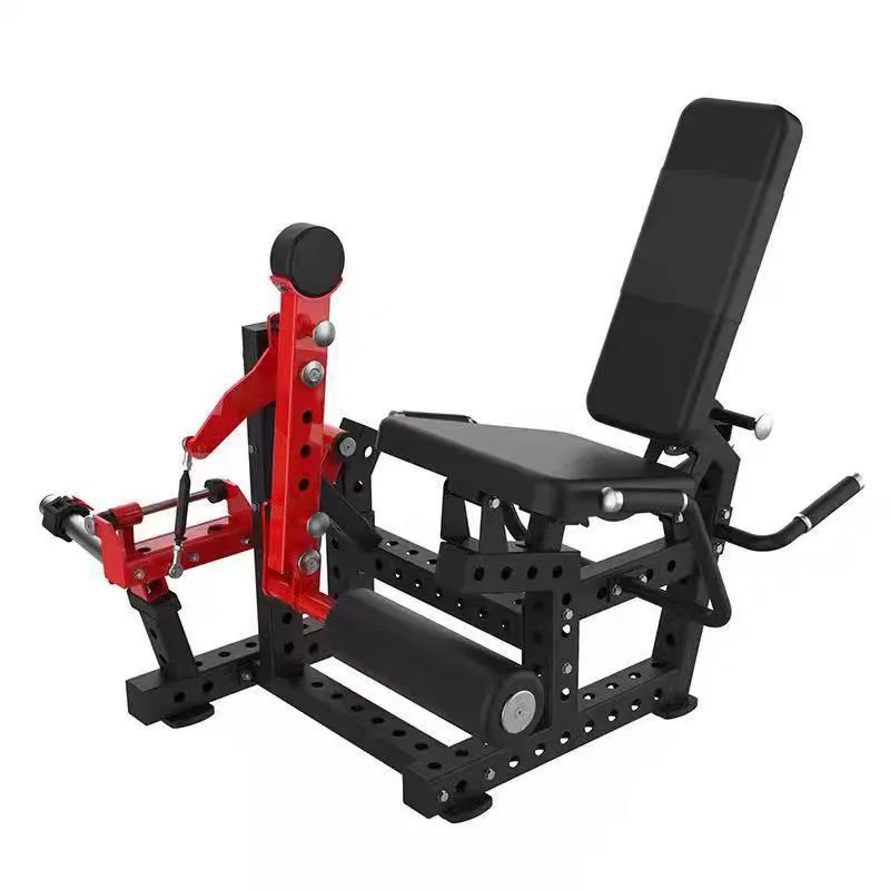 

Оборудование для тренажерного зала Коммерческий сидячий многофункциональный пресс для сгибания ног и удлинительная пластина с нагрузкой для ног