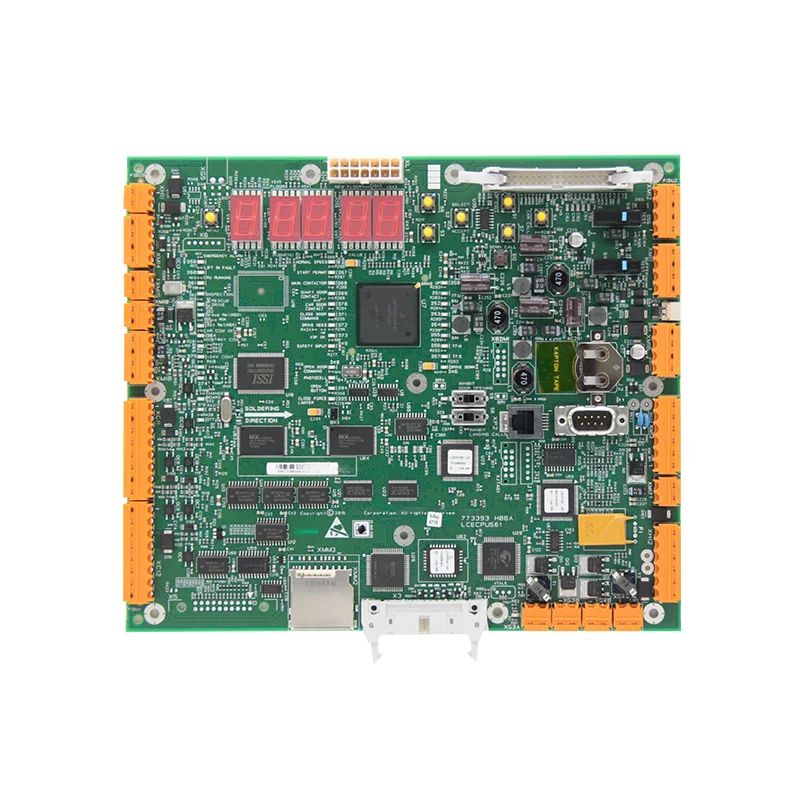 Applicable to elevator main board LCECPU561 KM773390G04 G05 G03 KM773393H08