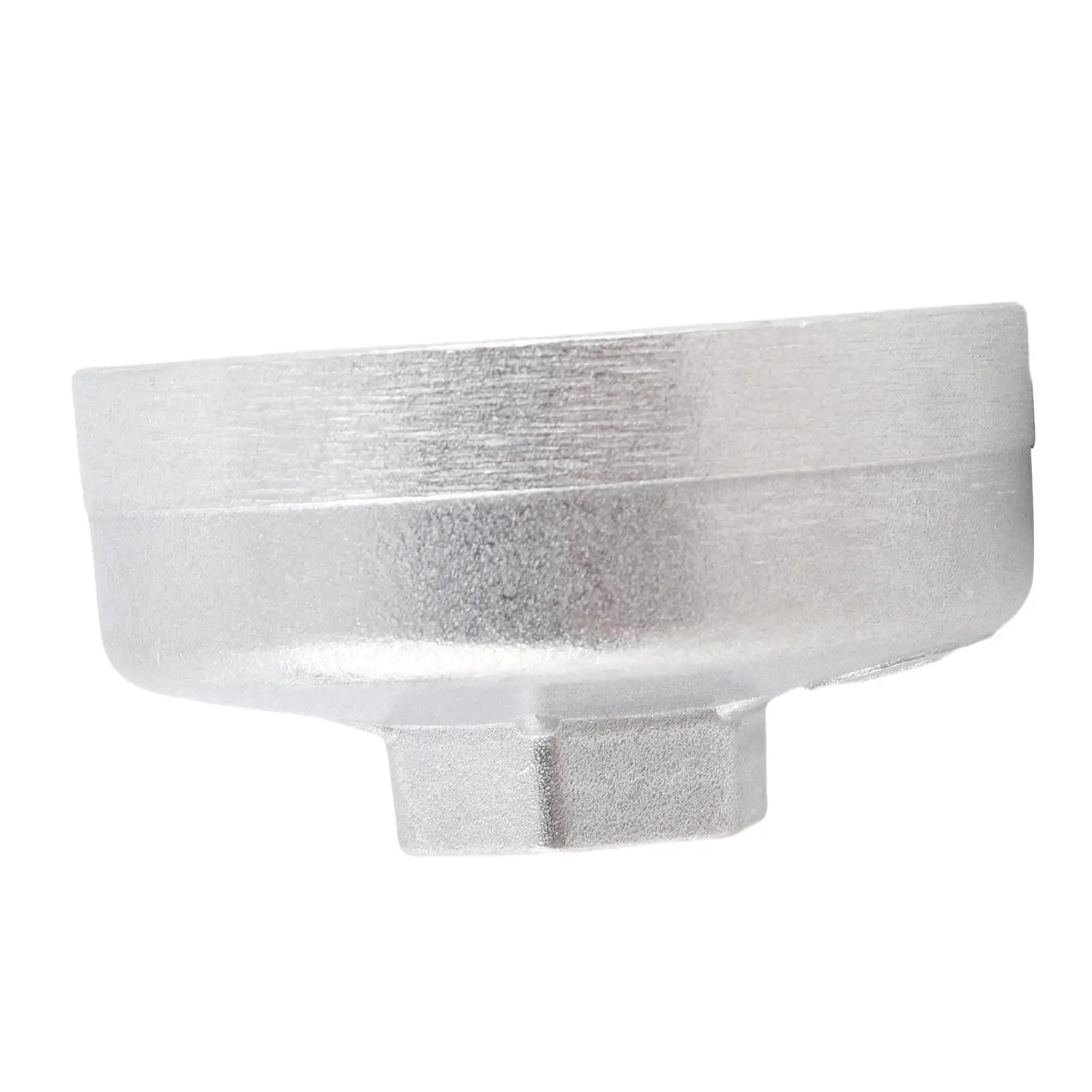 65 ミリメートル 14 フルートエンジンオイルフィルターカートリッジキャップレンチツールソケットリムーバー自動車修理アクセサリー