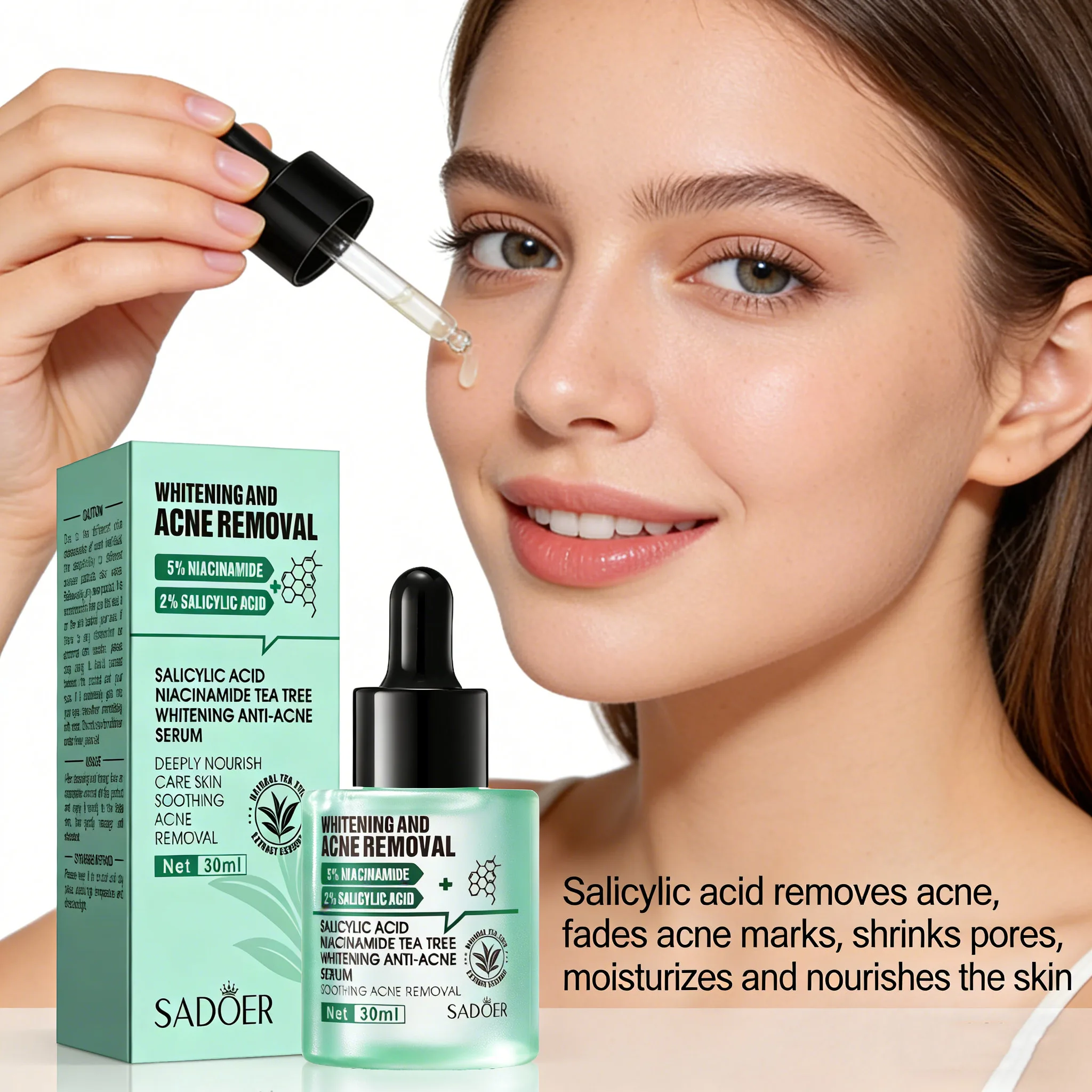 Salicylic Acid Anti…