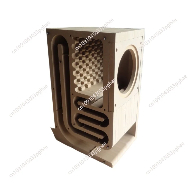 مكبر صوت 3-4-5 -6.5 بوصة مكبر صوت اختبار كامل المدى كبير #1