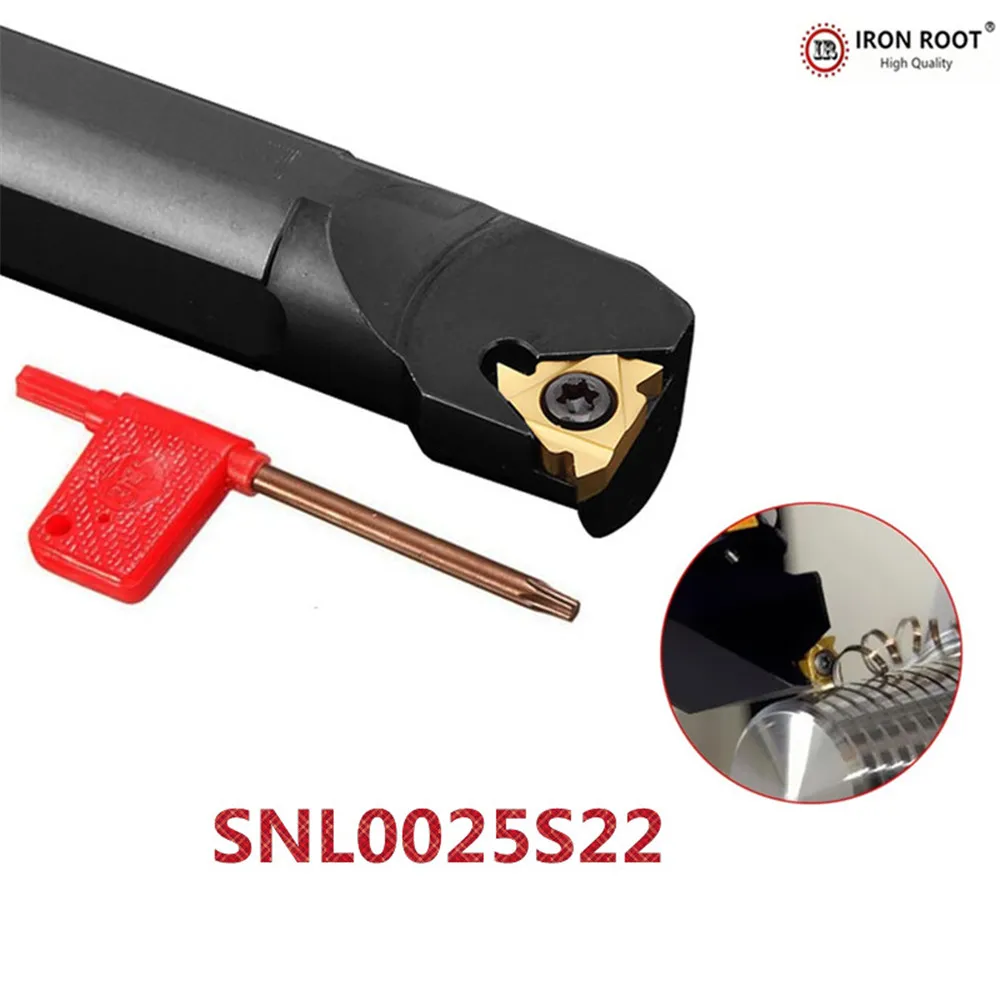 SNR0020R22,SNR0025R22,SNR0032T22,SNR0040T22,SNL0020R22,SNL0025R22,,, Thread portautensili per tornio CNC per 11ER/IR