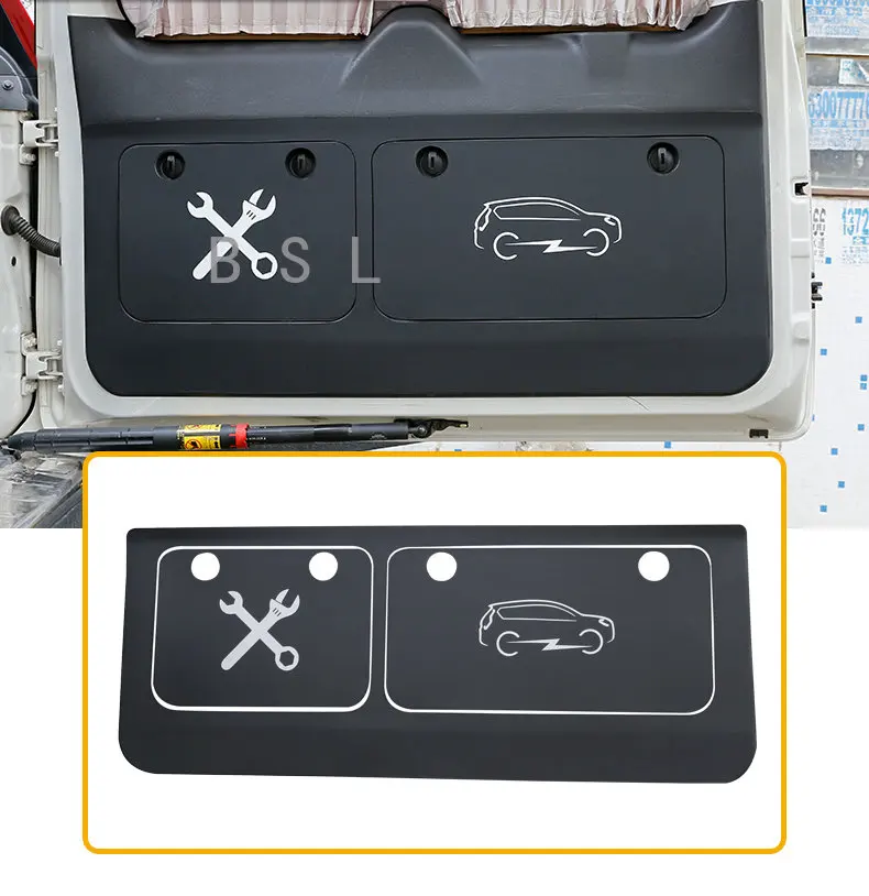 

Car Door Sill Anti Kick Pad For GWM Great Wall Haval H9 2015-2022 Protection Side Edge Film Protector Stickers Accessories