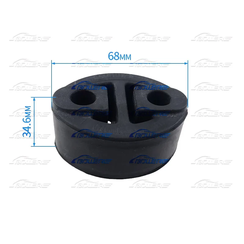 

Exhaust Muffler Rubber Hanger for Foton Fengjing Express/G7/G9