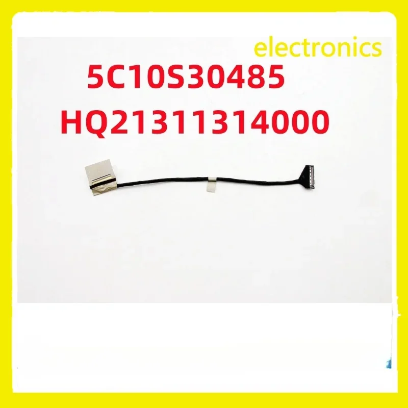 New for lenovo IdeaPad 5 Pro 16IAH7 16ARH7 S570-16 led lcds cable 5C10S 30485 HQ21311314000