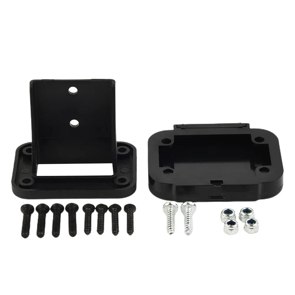 

Anderson Socket Panel Bracket For 50A For Anderson Plugs Connectors Flush Mount Brackets Panel Cover For Caravan