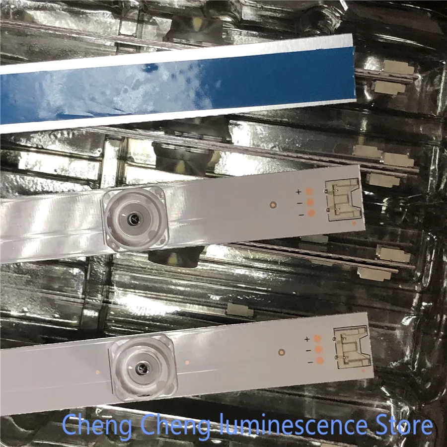 6Pieces/lot FOR  Replacement Backlight LED Strip 6916L-1974A LG 32LB580V 32LF580V 32LF5610 TV