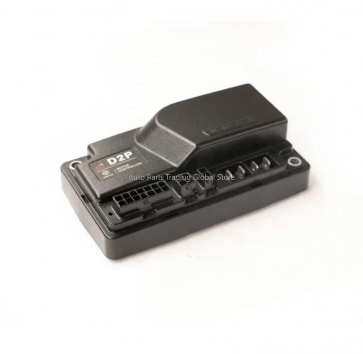 

D2P 24 90A 100A DC Brushed Motor Controller For Forklift Sweeper