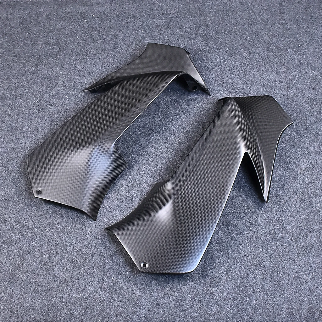 100% 3K Dry Pure Carbon Fiber Motorcycle Modification Side Panels Covers Fairings Kit For Honda CBR1000RR-R 2021 2022 2023