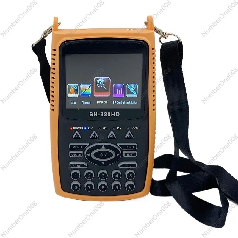 Digital Satellite F…