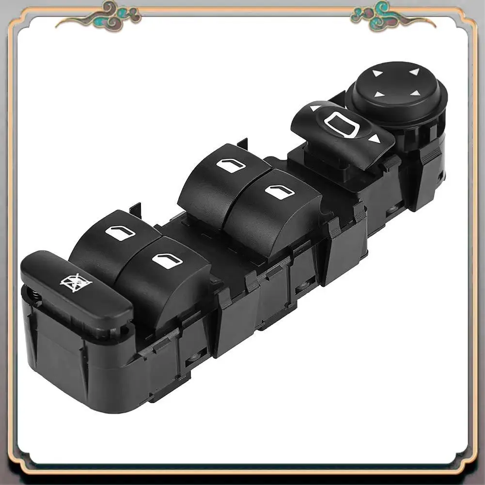 

Надежный-6554.HA 6554HA Кнопка управления окном автомобиля, кнопка переключения для Citroen C4 2005-2011, электрическое стекло переднего левого водителя