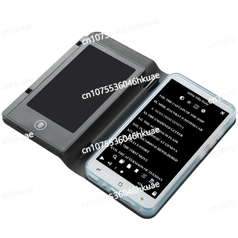 

BK502 touch screen e-book reader handwriting learning notepad Android EbookReader development