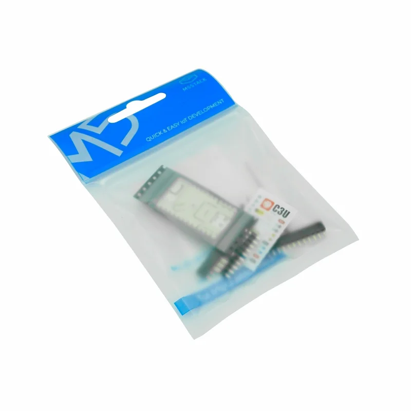 M5Stack Oficial M5Stamp C3U Mate con encabezados de pines