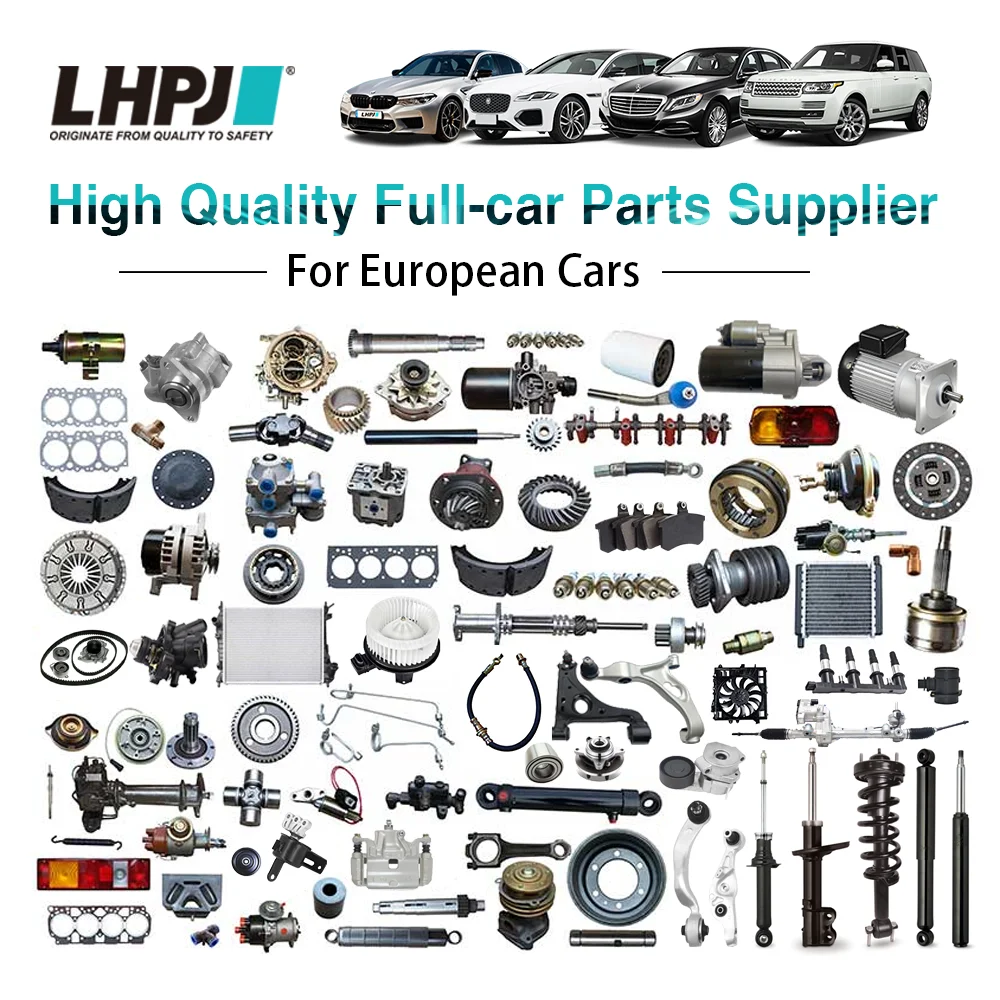 LHPJ مهاوي المحرك الأمامي 26207526677 OE 2620 7526 677 لسيارات BMW X3 E83 أجزاء عالية الجودة عمود المروحة