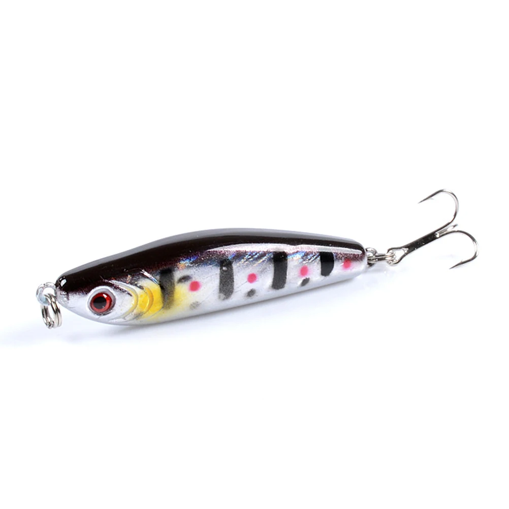 

Life like Swimbaits Artificial Sinking Baits Strong Treble Painted Hard Lures Reusable Long term Carp Bass Fishing Shovel Tool