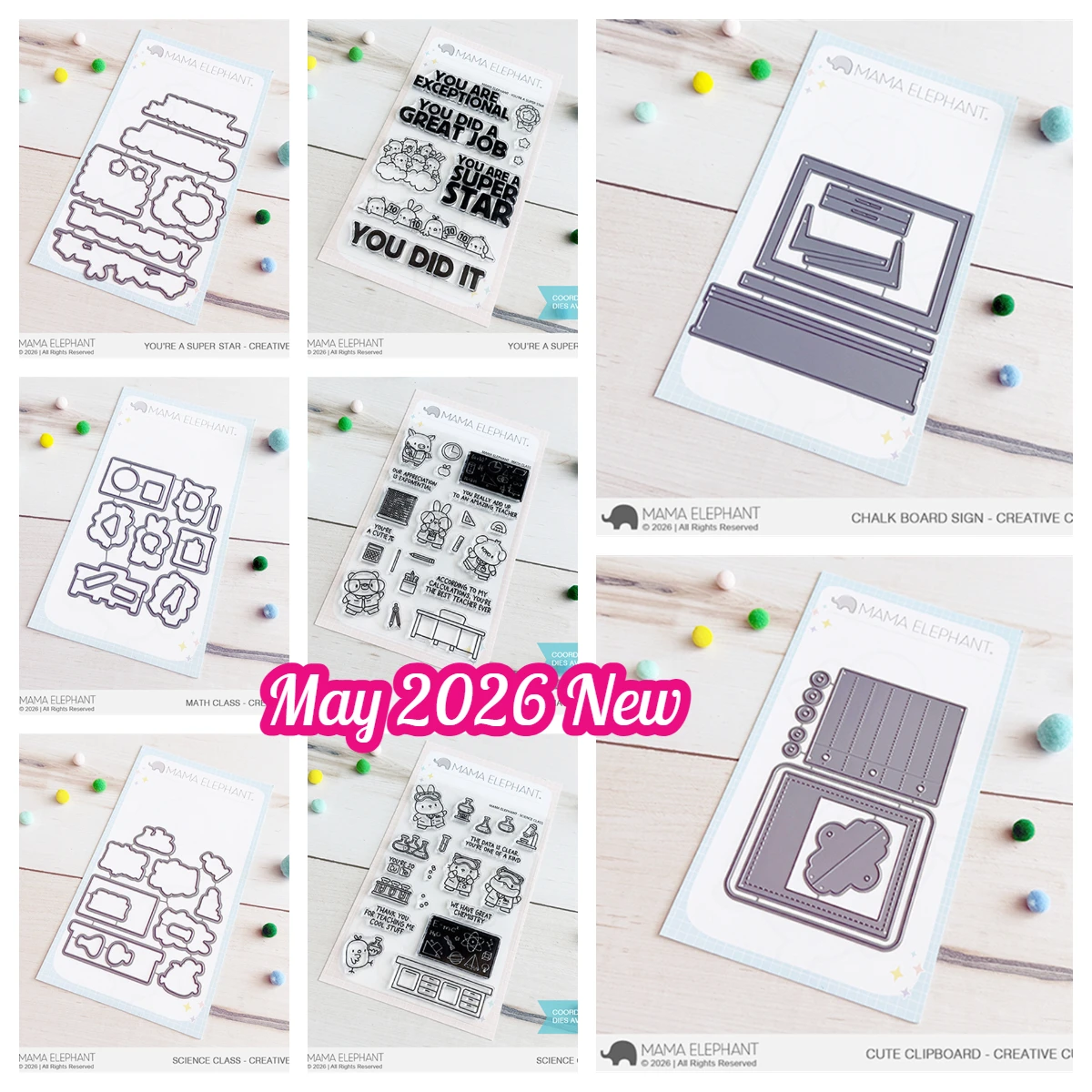 

Metal Cutting Dies Stencils for DIY Scrapbooking Chalkboard Sign Molds Clear Stamps Photo Album Decoration Embossing Paper Card