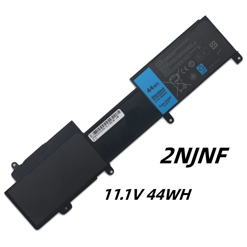 

2NJNF 11.1V 44WH Laptop Battery For Dell Inspiron 14z-5423 15z-5523 Series Ultrabook 8JVDG T41M0 TPMCF P35G P26F