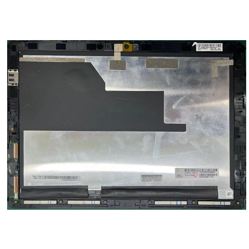 12.3 Inch Touch Screen For HP Elite X2 1012 G2 925556-001 LTL123YL01-H02  Digitizer Replacement Assembly With Bezel