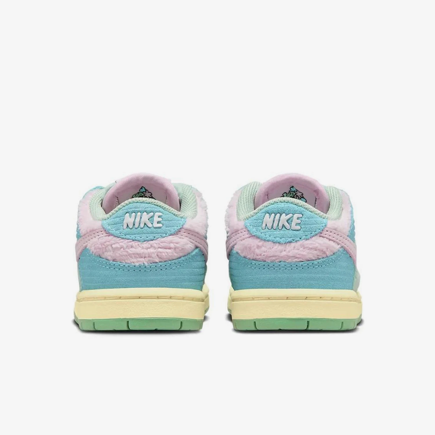 Nike genuine Dunk Low baby low cut casual daily sports shoes FZ7194-400