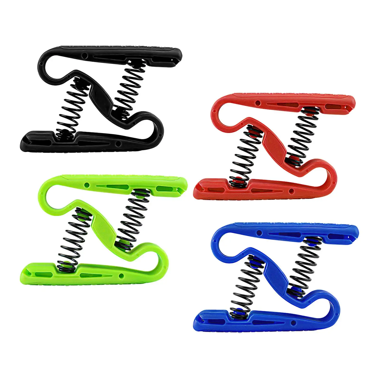 Hand Strengthener Workout Finger Strengthener Grip Strength Trainer for Tennis Players Pianists Men Women Musician Rock Climbers