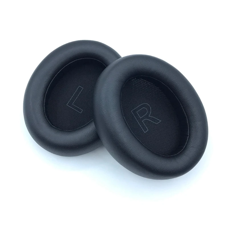 Chuyên Nghiệp 2x/Bộ Nút Tai Nghe Bằng Tai Bọt Biển Có Tai Thay Thế Miếng Lót Đệm Tương Thích Với Anker-Soundcore Đời Q10