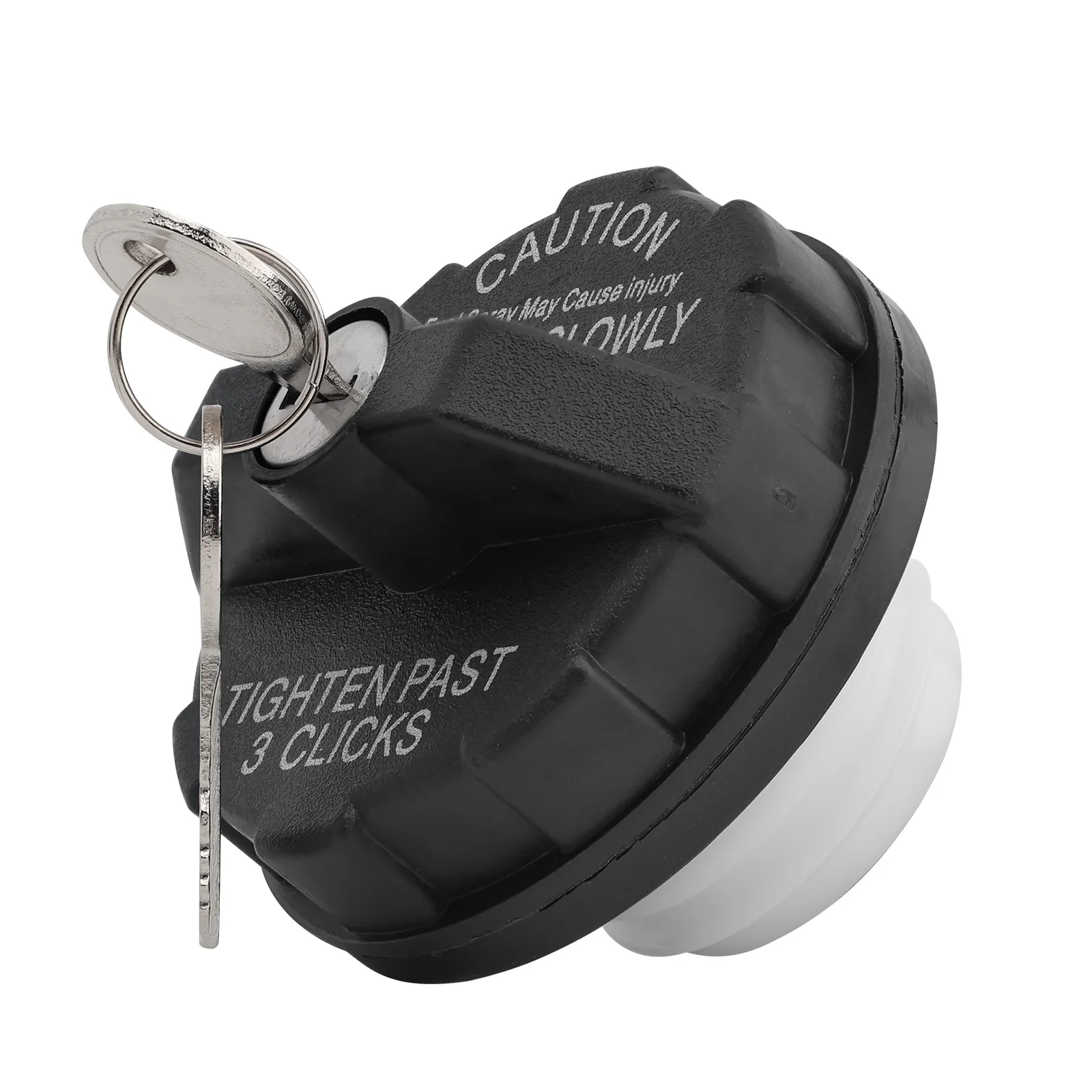 

Fuel Tank Cap With Key for Jeep Wrangler Cherokee Grand Cherokee Dodge Minivan Stratus Intrepid 82400041