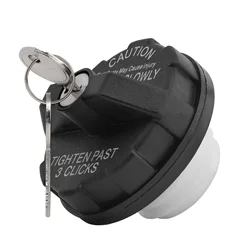 Fuel Tank Cap With Key for Jeep Wrangler Cherokee Grand Cherokee Dodge Minivan Stratus Intrepid 82400041