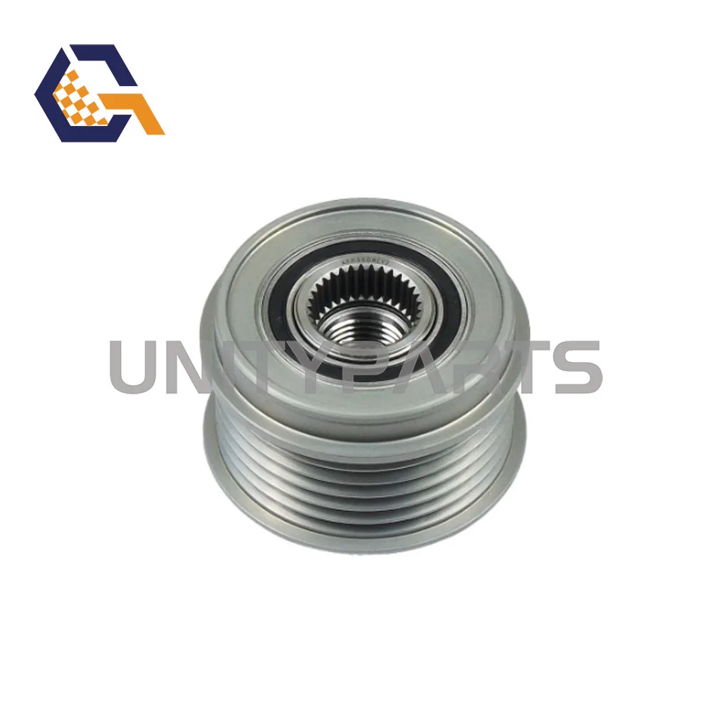 بكرة القابض ذات العجلات الحرة المولد لأوبل أسترا كورسا كومبو فوكسهول أسترا سوزوكي سبلاش سويفت لانسيا يبسيلون موسى F- 237101