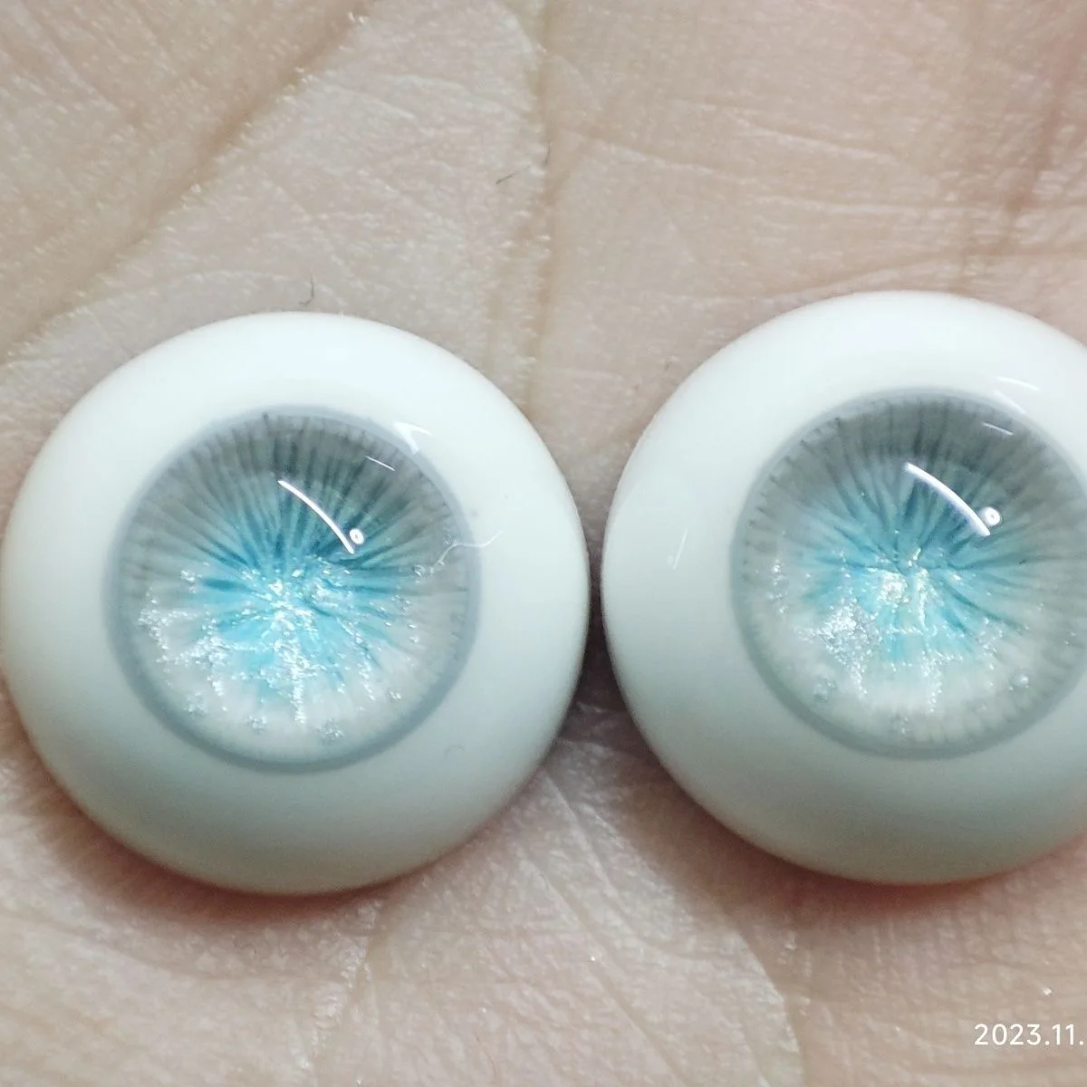 BJD Eyes doll eyes 8mm-20mm doll acrylic Eyes for toys 1/8 1/6 1/4 1/3 SD DD doll accessories 8mm-20mm doll eyes