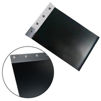 Sand Belt Machine Bottom Plate 17*11cm Iron Base Plate Pad For 9403/110 Belt Sander Grinding Belt Machine Accessories