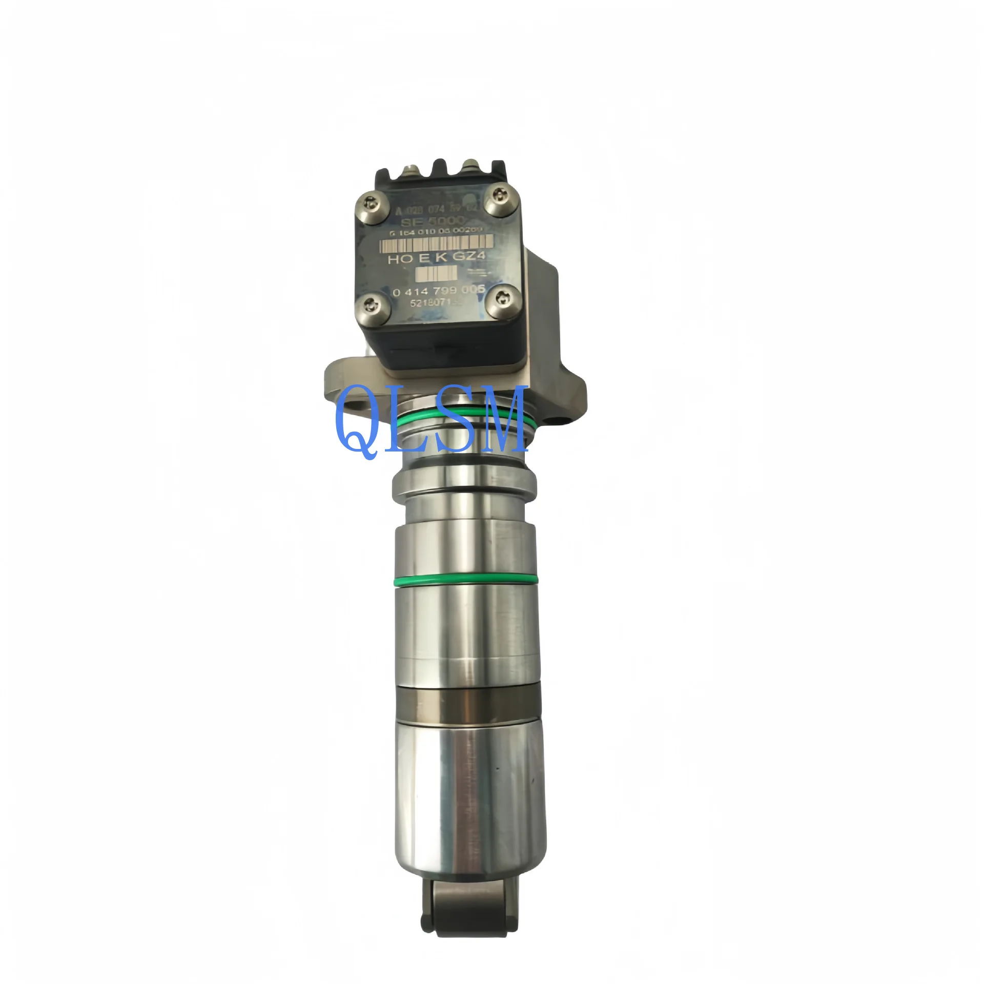 

New Accessories High Pressure Electronics Injection Pump 0414799005 Diesel Engine Fuel Injection Monomer Pump 0414799005
