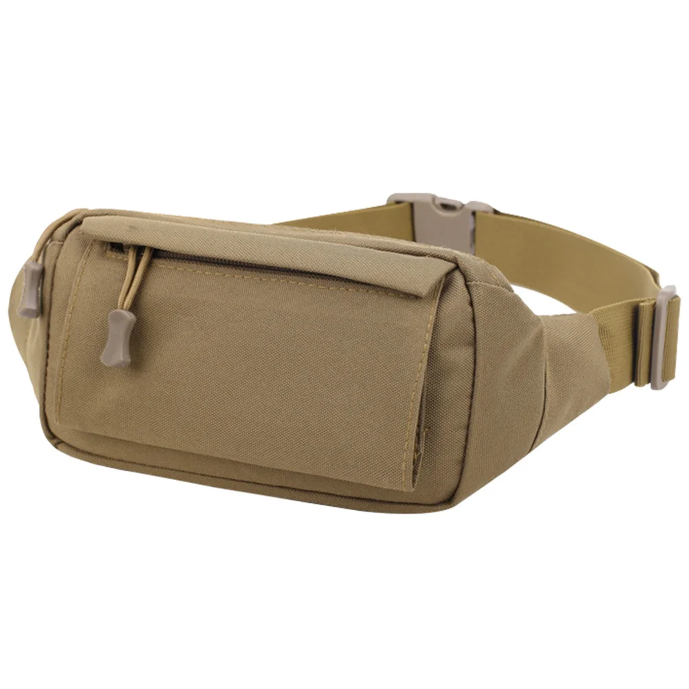 Waterproof Phone Pouch Fanny Pack for Men Adjustable Outdoor Sports Casual Bag Multifunctional Waist Pack Hiking Running Travel