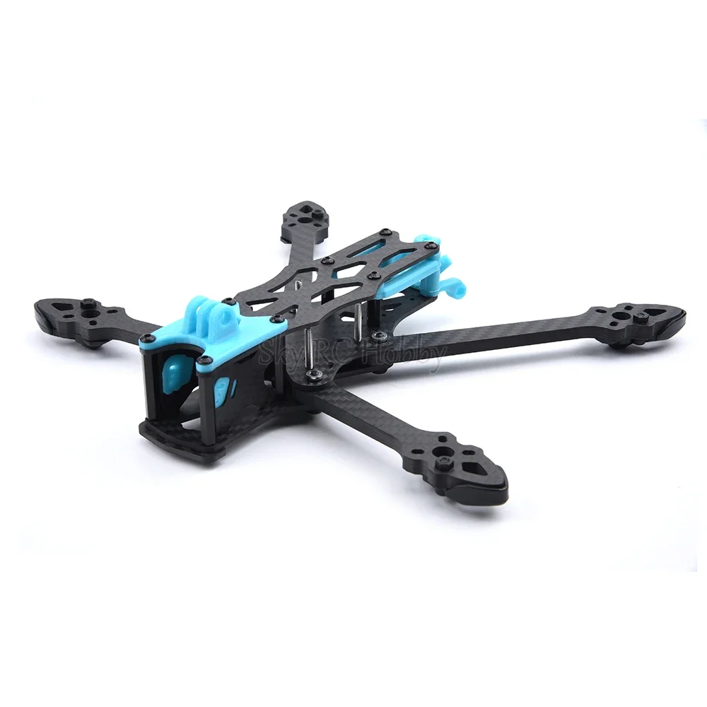 5Inch 5 Inch 225mm 225 Carbon Fiber FPV Drone Frame Kit with 5.5mm Arm For APEX DC O3 APEX-DC O3 VTX Version FPV RC Racing Drone