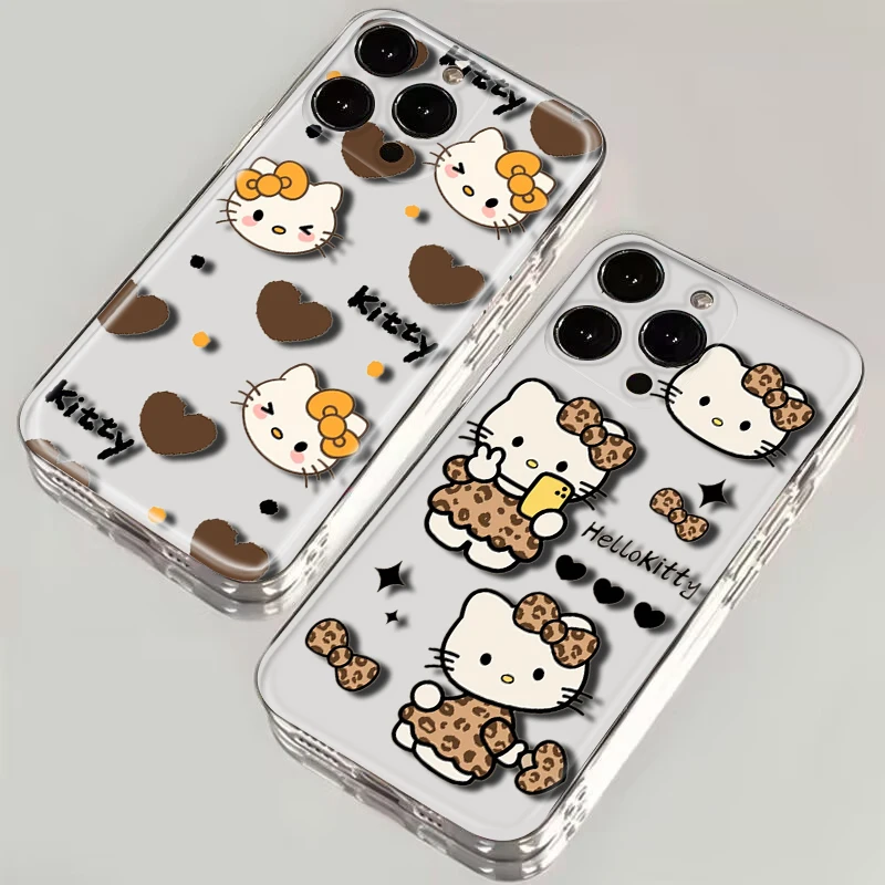 hello kitty art Soft Case for Moto G4 Plus G41 G5 Plus G50 G51 G5S G6 Play G60 G7 Power G71 G5 G9