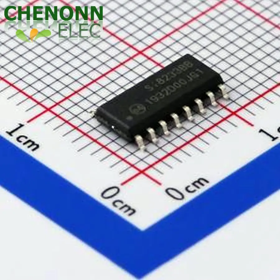 5PCS/LOT SI8233BB-D-IS1R (Digital Isolators)