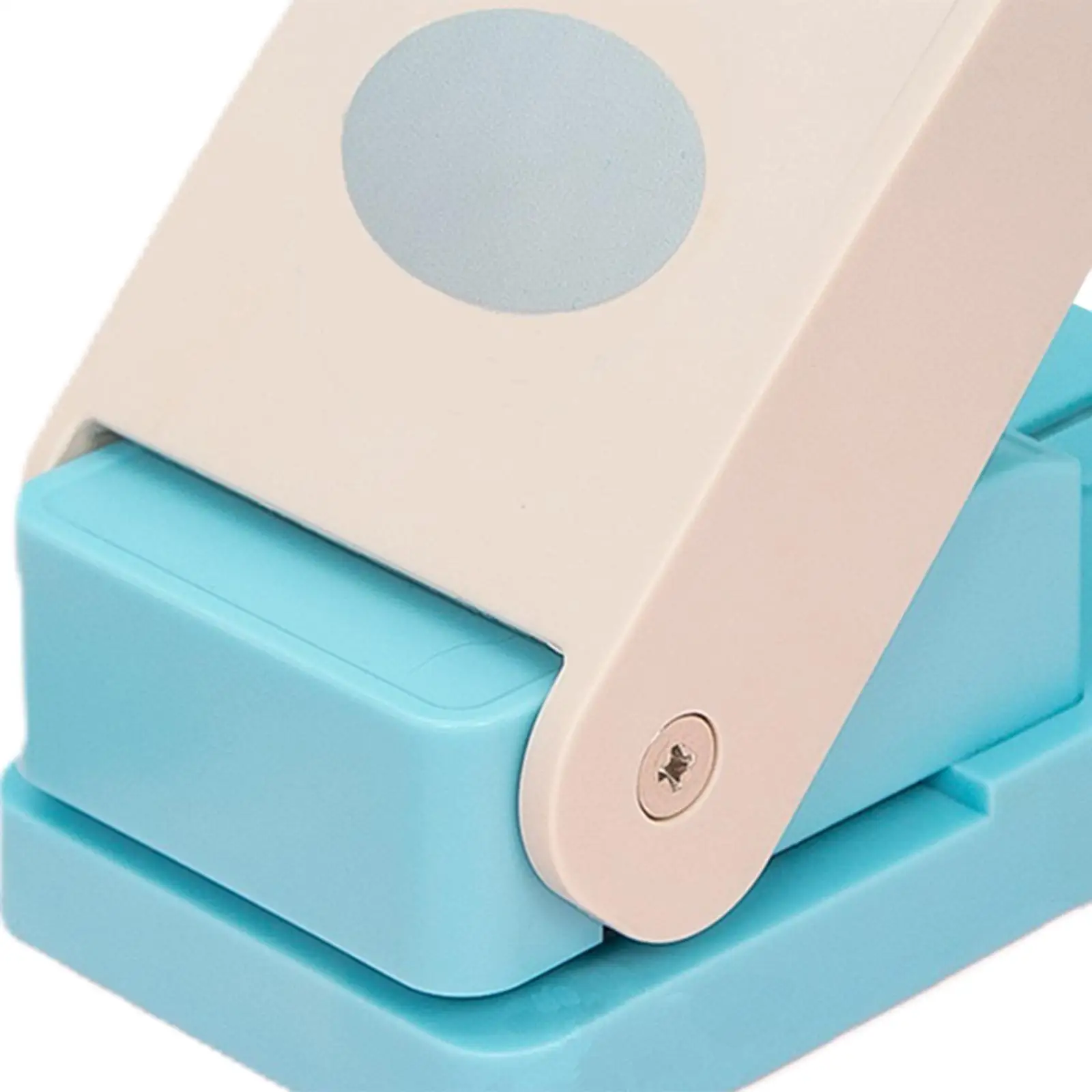 Tab Punch Professional Supplies DIY Paper Punching for Scrapbook Notebook Classification File Card Making Self Made Index Label