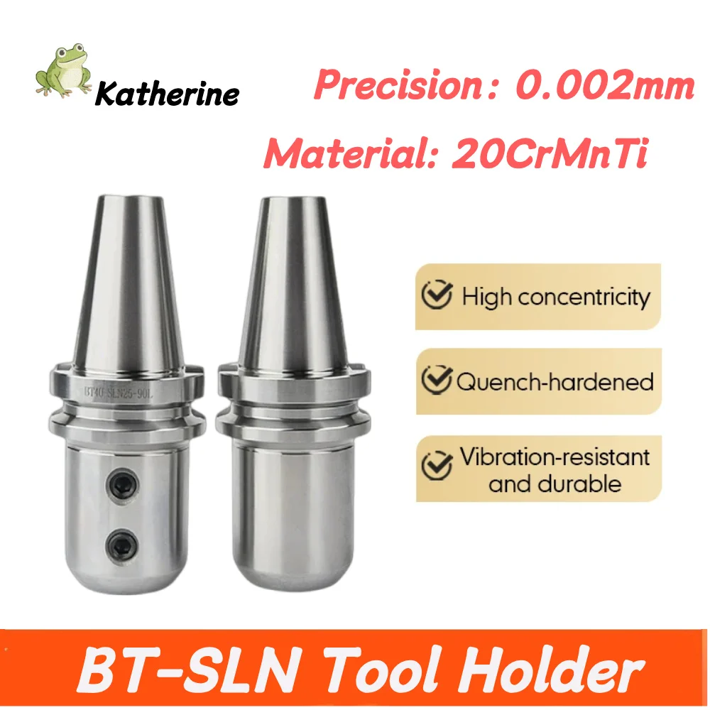 

BT30 BT40 BT50 SLN SLA SLN10 SLN12 SLN16 SLN20 SLN25 SLN32 SLN40 CNC Machining Center for Side Fixed Tool Holder U Drill Holder