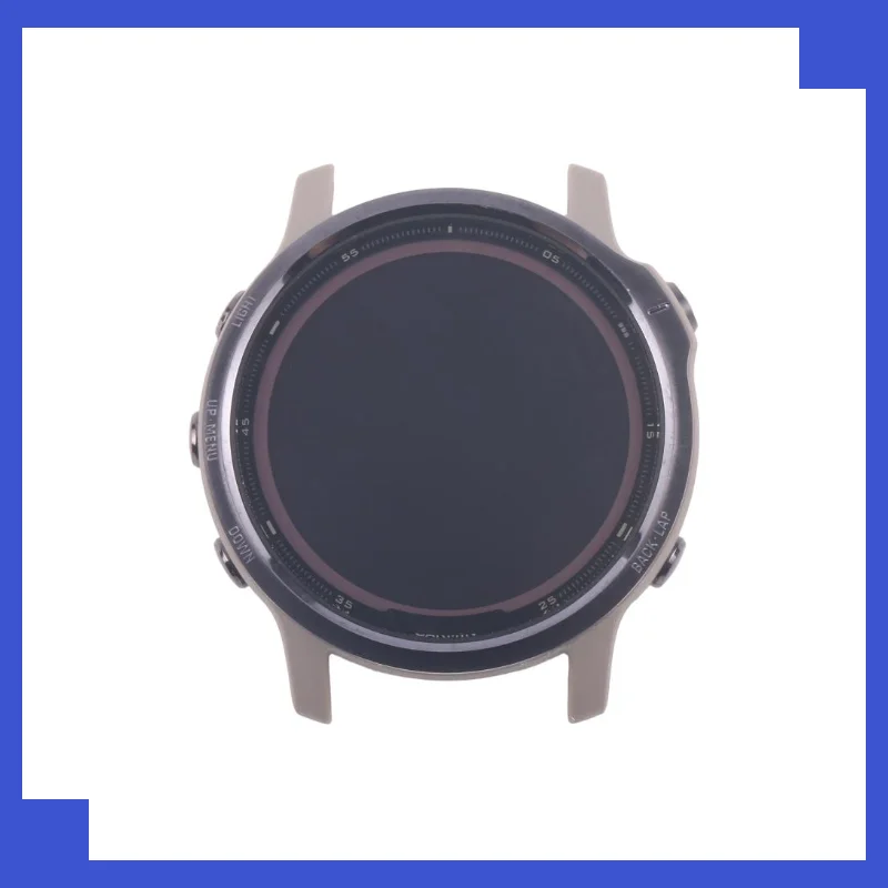 LCD Display for Garmin Fenix 6s pro solar Sport Watch Garmin Smart Watch Screen Display Repair Replacement Parts