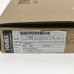 (10 pcs) NMB bearing 608SSM3MTLY551 miniature bearing 608S inner diameter 8mm outer diameter 22mm thickness 7mm