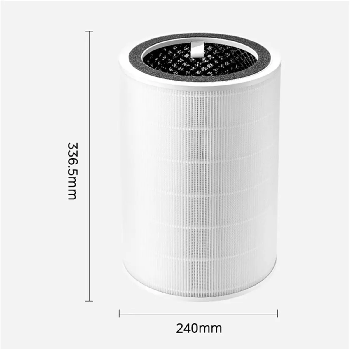 

WDL для фильтра очистителя воздуха Air3 JHQ-P500 KJ500G-F11/FC-50F1 Сменный фильтр для удаления формальдегида/