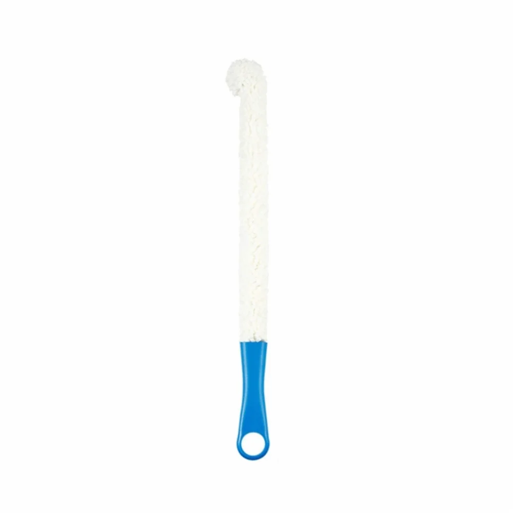 Soft Foam Wine Bottle Brush Flexible Brush Cleaning Tool Household Cup Brush Multi-Functional Long-handled Decanter Brush Glass
