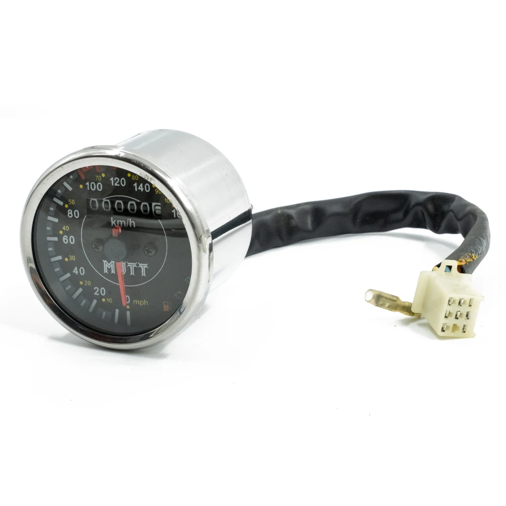 Motorcycle Speedome… - image