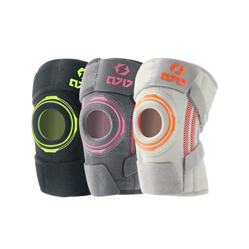 

Sports Knee Pads Men's and Women's Running Professional Mountaineering Climbing Outdoor Hiking Skipping Rope Hot Sale