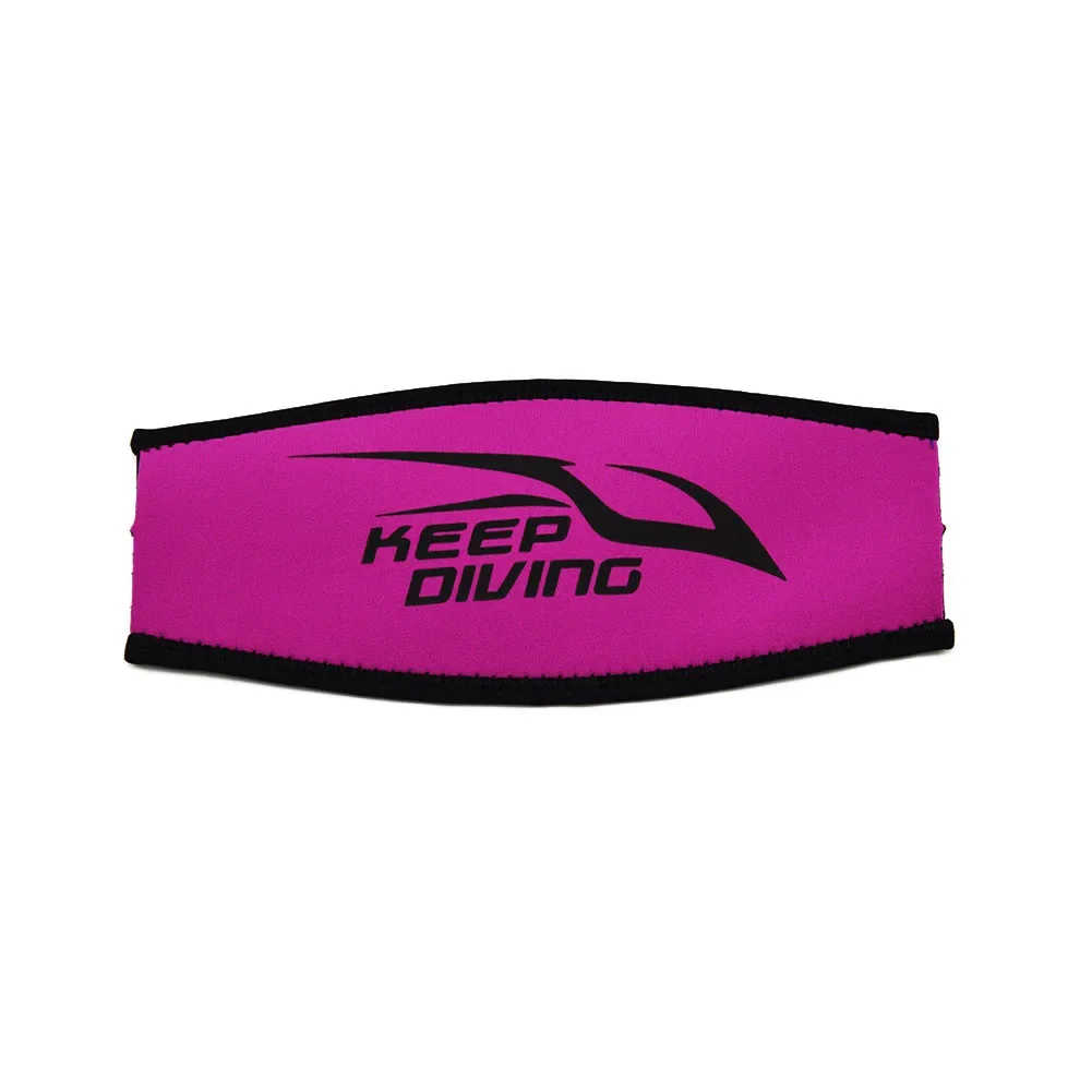 

Padded Neoprene Strap Cover Scuba Dive Snorkeling Mask Protect Comfort Hair Hair Care Belt Diving Snorkeling Hair Conditioner