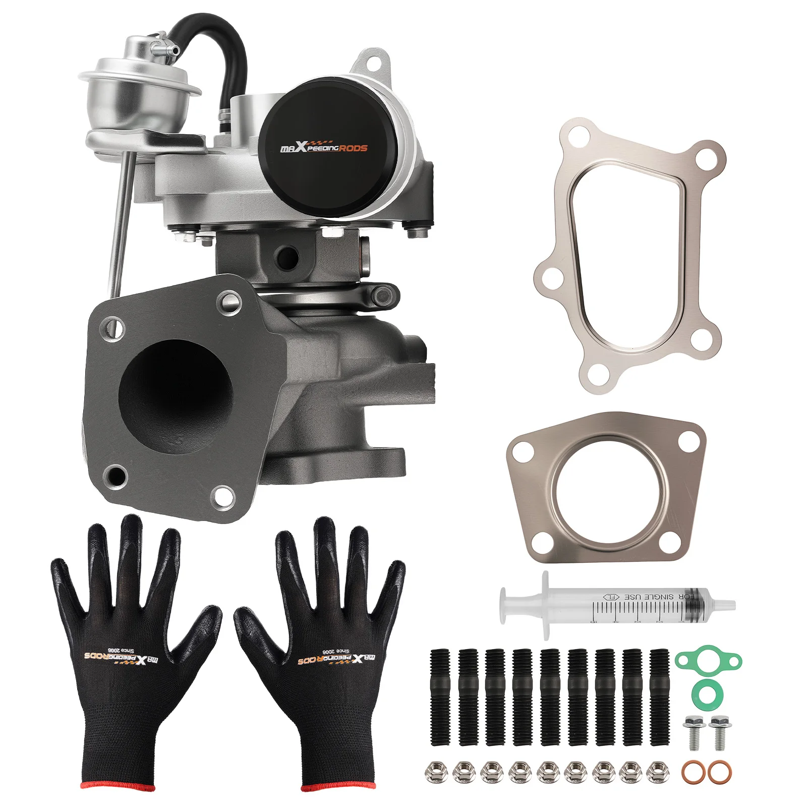 Turbo Turbolader für Mazda CX-7 CX7 3 6 2.3L MZR DISI 2006-2014 L33L13700B